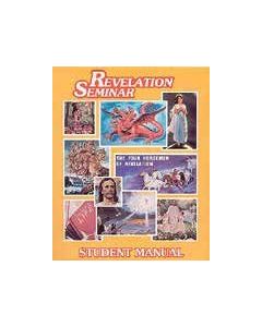 Revelation Seminar - Student Manual (lessons in binder)