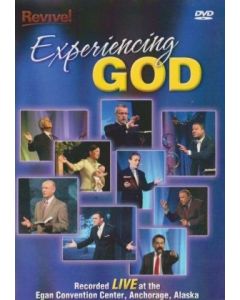 Revive! Experiencing God (3 DVD Set)