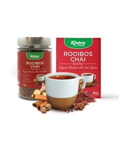 Rooibos Chai Blend  - 32 Tea Bags 80g