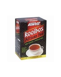 Bonvit Rooibos African Tea 40 bags