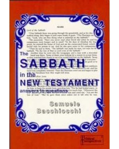 Sabbath in the New Testament