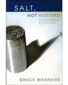 Salt, Not Mustard