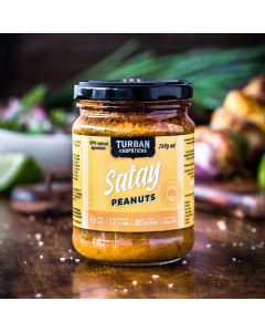 Satay Peanuts Paste  - 230g