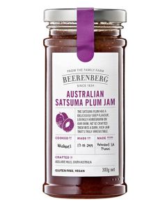 Satsuma Plum Jam  - 300g