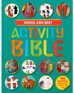 School Kids Best Activity Bible