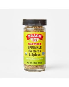 24 Herbs and Spices Sprinkle  - 42.5g