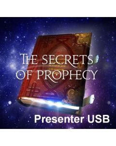 Secrets of Prophecy  - Presenter Resources USB