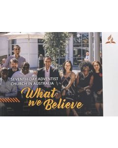 The Seventh-day Adventist Church in Australia - What We Believe