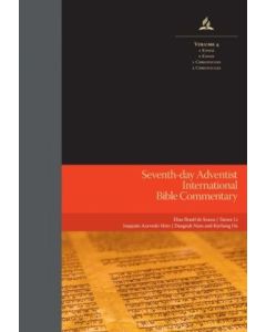 Seventh-day Adventist International Bible Commentary Vol 4 - 1 Kings to 2 Chronicles