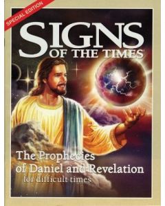 The Prophecies of Daniel and Revelation for Difficult Times (Signs of the Times special)