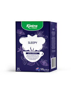 Sleepy Tea  - 25 Tea Bags 50g