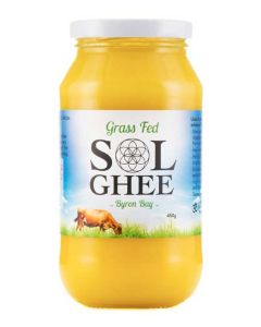 Grass Fed Ghee - 450g