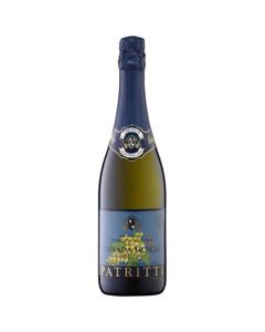 Patritti Sparkling Natural Canada Muscat Grape Juice - 750ml