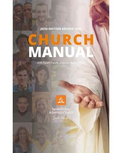 Seventh-day Adventist Church Manual 20th Edition