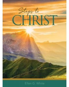 Steps to Christ Illustrated (2022 cover)