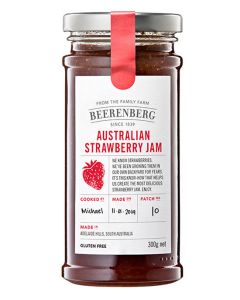 Strawberry Jam  - 300g