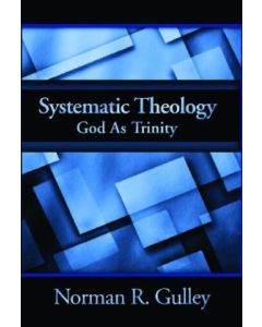 Systematic Theology God as Trinity (2nd Volume)