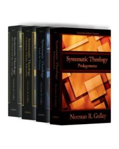 Systematic Theology (Set of 4)