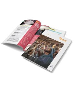 Teen Sabbath School Resources - Alive in Jesus