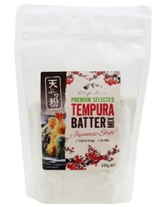 Tempura Batter Mix - Japanese Style  - 350g