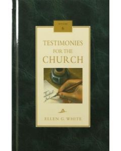 Testimonies for the Church Vol. 6 - Hardcover