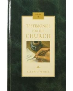 Testimonies for the Church Vol. 7 - Hardcover