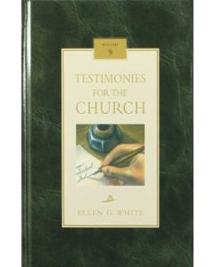 Testimonies for the Church Vol. 9 - Hardcover