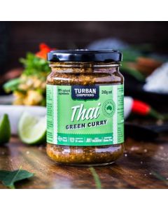 Thai Green Curry Paste  - 230g