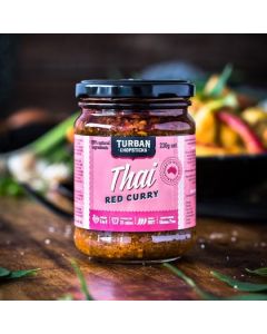 Thai Red Curry Paste  - 230g