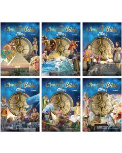 The Amazing Bible Story - 6 Vol set