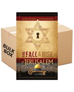 The Fall and Rise of Jerusalem - Box of 52