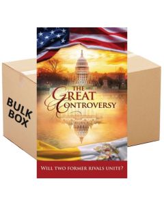 The Great Controversy: Will Two Former Rivals Unite? - Box of 52