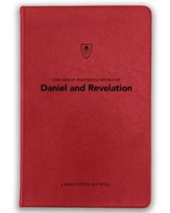 The Great Prophetic Books of Daniel and Revelation - Red