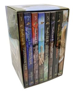 The Hunter Chronicles Box Set (8 books)