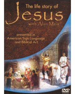 The Life Story of Jesus with Alan Meis DVD