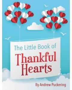 The Little Book of Thankful Hearts