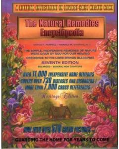 The Natural Remedies Encyclopedia (7th edition)