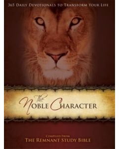 The Noble Character - EGW Devotional