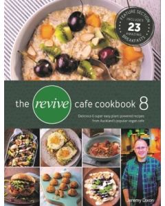 The Revive Cafe Cookbook 8