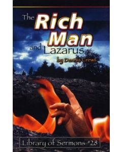 The Rich Man and Lazarus - AF Booklet