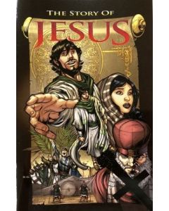 The Story of Jesus - Comic