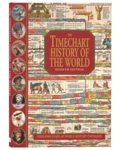 The Timechart History of the World - 7th Ed (2023)