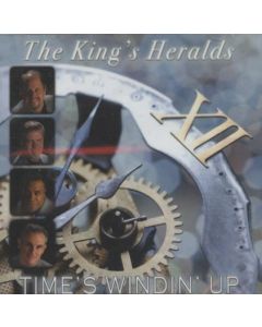 Time's Windin' Up CD