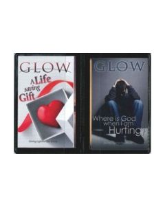 GLOW Tracts Wallet Set - 17