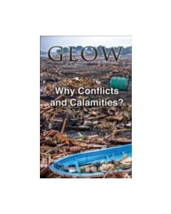 Why Conflicts & Calamities? - GLOW Tract #15 (100 PACK)