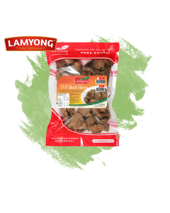 TVP Beef Slices (Lamyong) - 150g