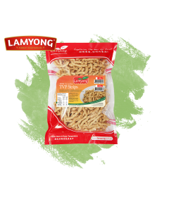 TVP Strips (Lamyong) - 150g