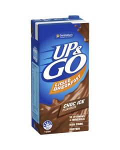 Up & Go - Choc Ice - 1 L