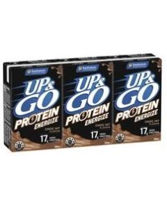 Up & Go - Protein Energize - Iced Coffee Flavour - 3 x 250ml 