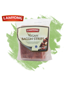 Vegan Bacon Strips  - 250g